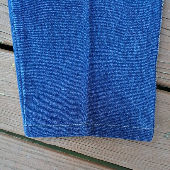 Ice Pole Denim Jeans Mens Vintage 38x32 - Picture 12 of 12